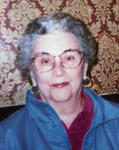 Margaret Patricia  Ward